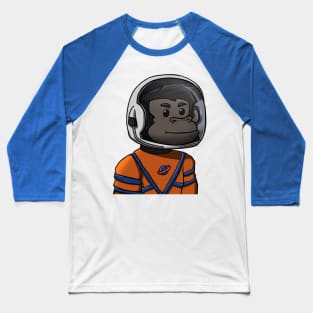 astronout ape Baseball T-Shirt